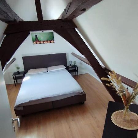 The 16Th Century Duplex In The City Center Lejlighed Antwerpen Eksteriør billede
